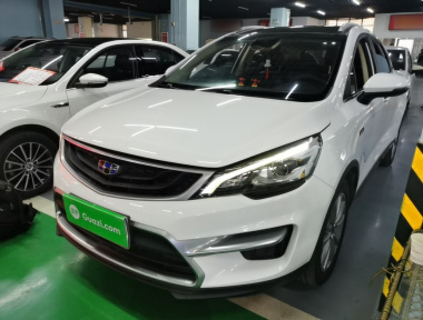 GEELY Emgrand GS 2018 GEELY Emgrand GS 2018 изображение автомобиля