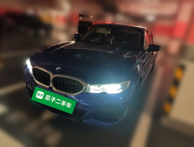BMW 3 Series 2021 BMW 3 Series 2021 car image