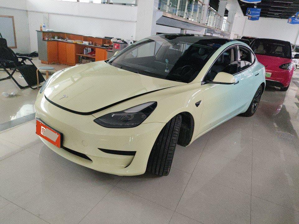 Tesla Model 3 2021 Tesla Model 3 2021 car image