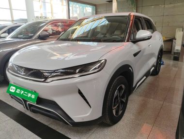BYD YuanUP 2024 car image 