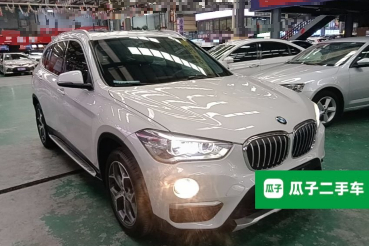 BMW X1 2018 car image #6