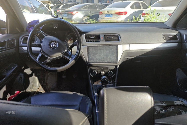 Volkswagen Lavida 2015 car image #11