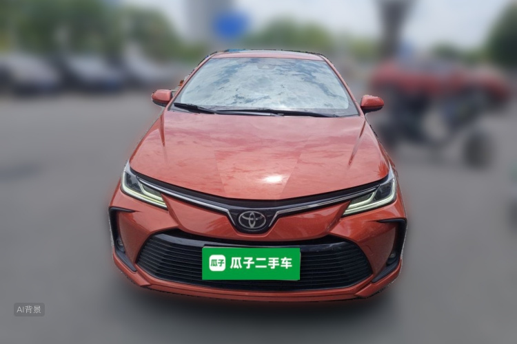 Toyota Corolla 2019 #3 Toyota Corolla 2019 car image #3