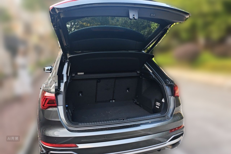 Audi Q3 2019 #21 Audi Q3 2019 car image #21