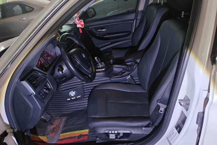 BMW 3 Series 2016 #17 BMW 3 Series 2016 car image #17