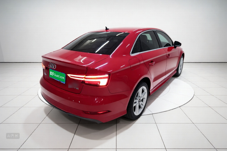 Audi A3 2020 car image #7