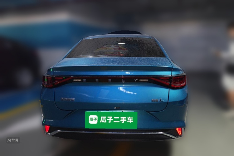 GEELY Emgrand L 2023 car image #6