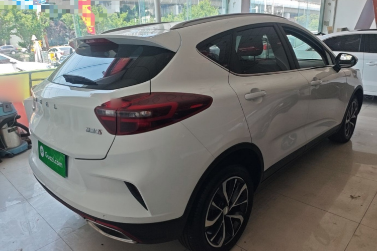 GEELY Emgrand GS 2020 #7 GEELY Emgrand GS 2020 car image #7