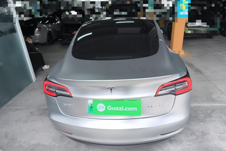 Tesla Model 3 2023 car image #6