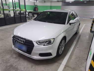 Audi A3 2017 Audi A3 2017 car image