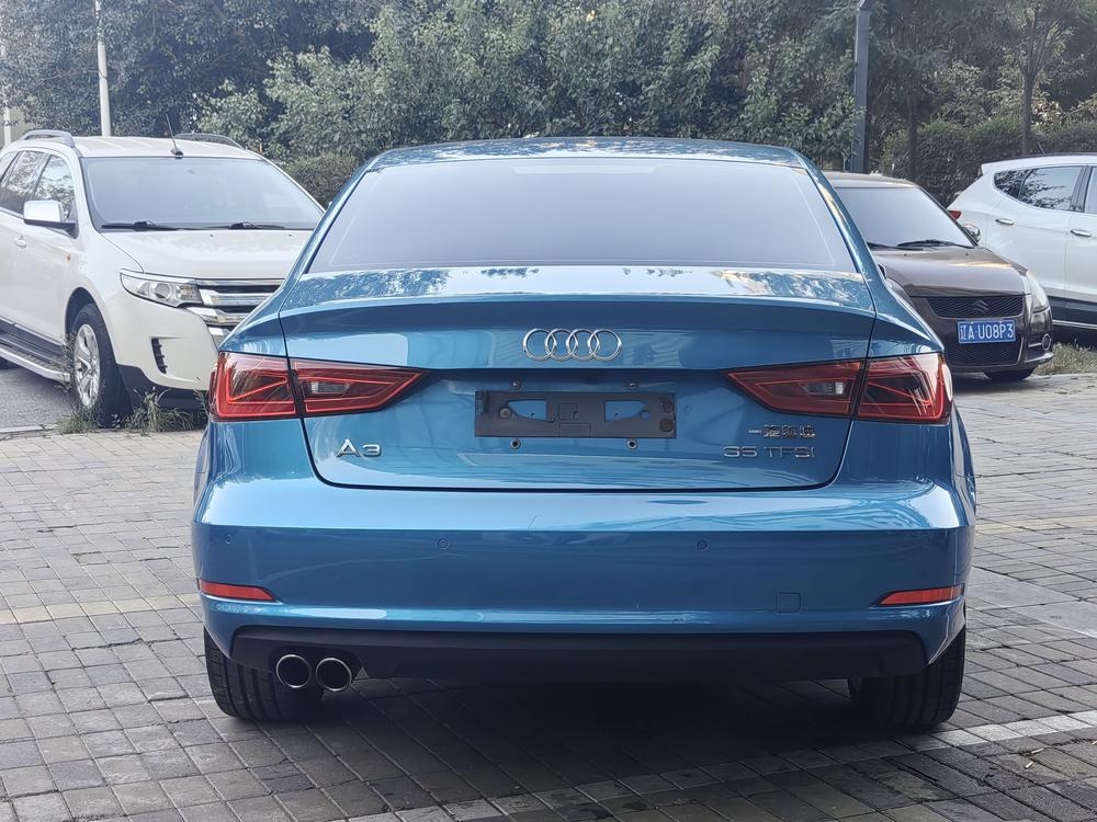 Audi A3 2016 car image #5