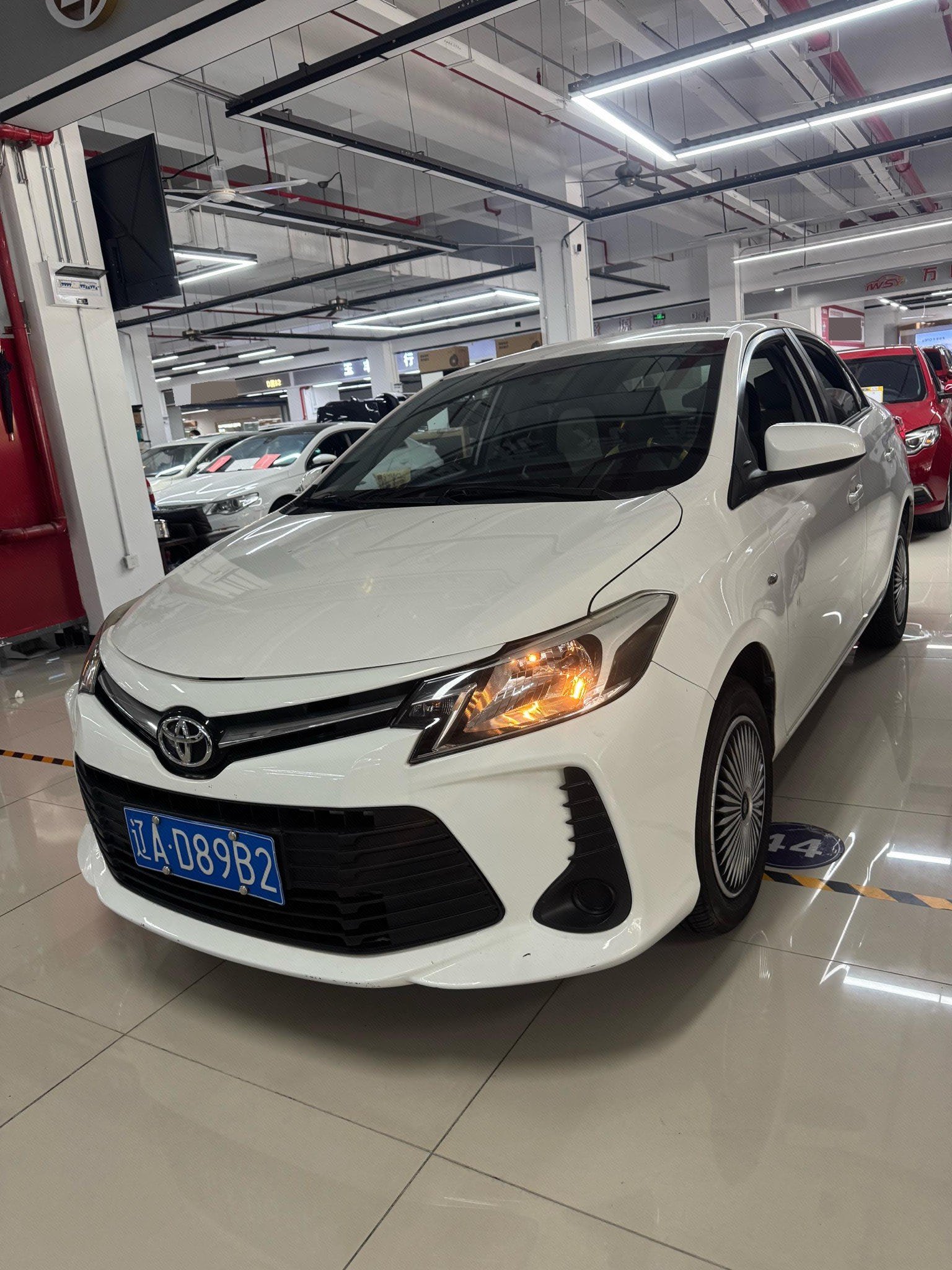 Toyota Vios 2021 Toyota Vios 2021 car image