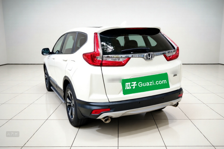 Honda CR-V 2020 #5 Honda CR-V 2020 car image #5
