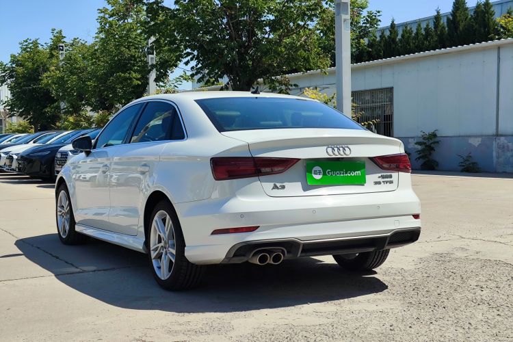 Audi A3 2020 car image #5