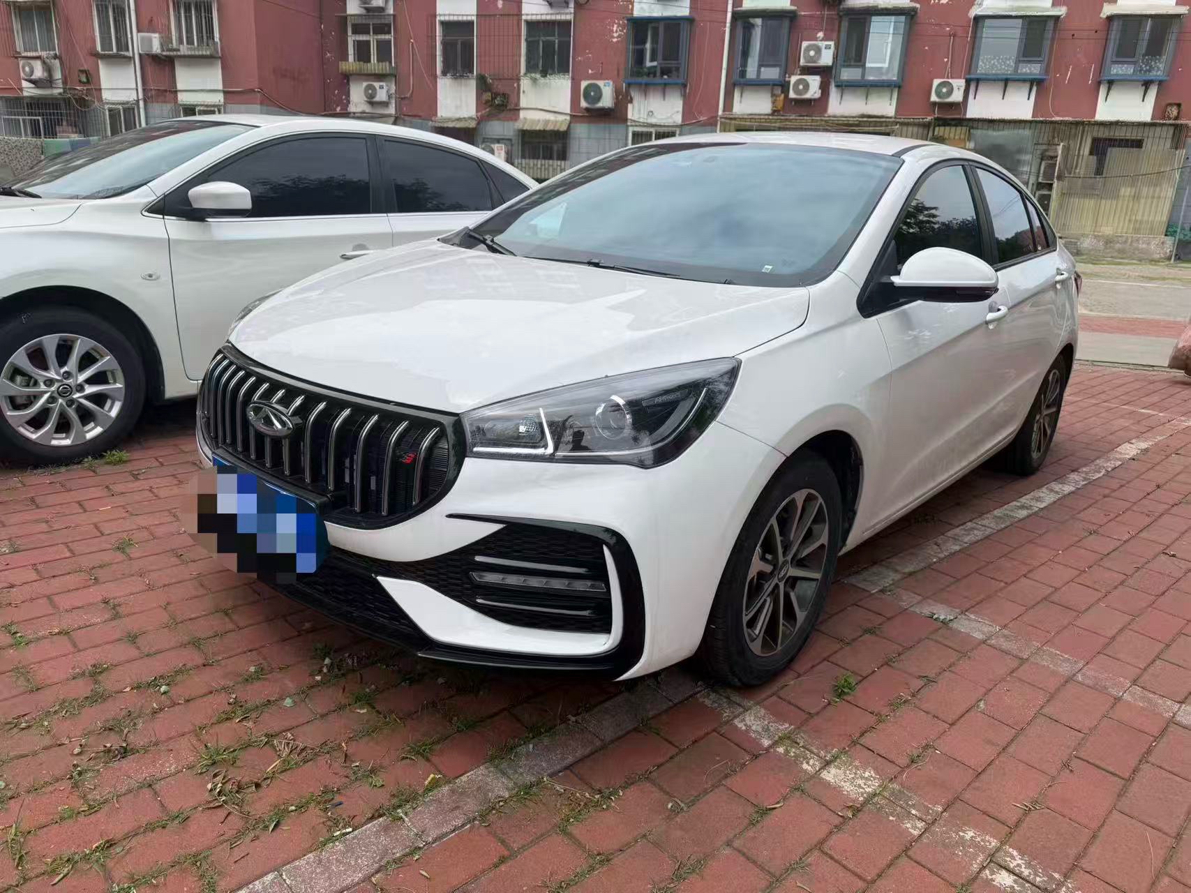 Chery Arrizo 5 2024 image de voiture 