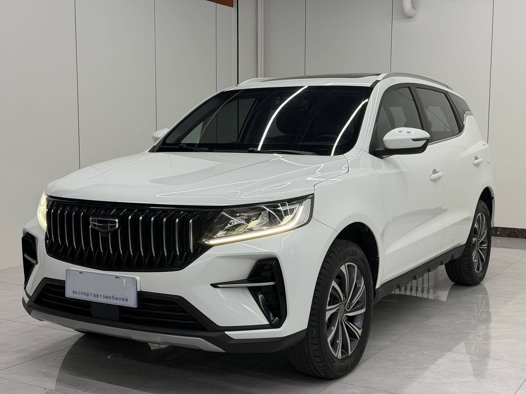GEELY Vision X6 2021 GEELY Vision X6 2021 car image