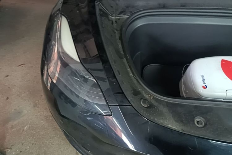 Tesla Model Y 2021 #26 Tesla Model Y 2021 car image #26
