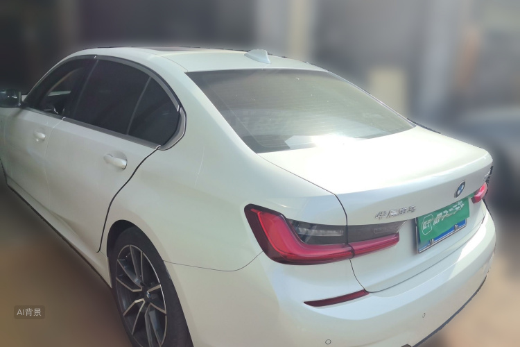 BMW 3 Series 2021 #5 BMW 3 Series 2021 car image #5
