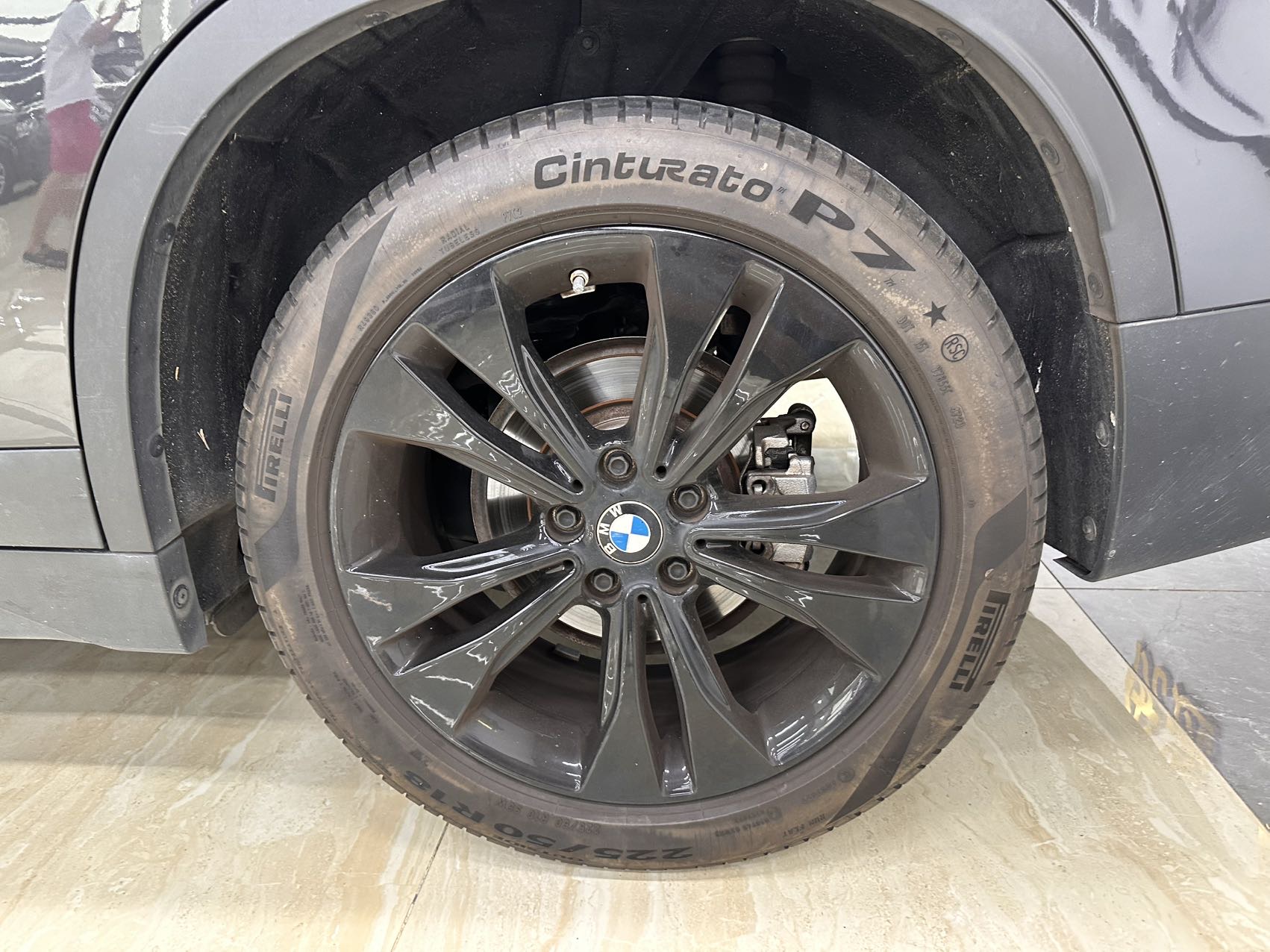 BMW X1 2021 #7 BMW X1 2021 изображение автомобиля #7