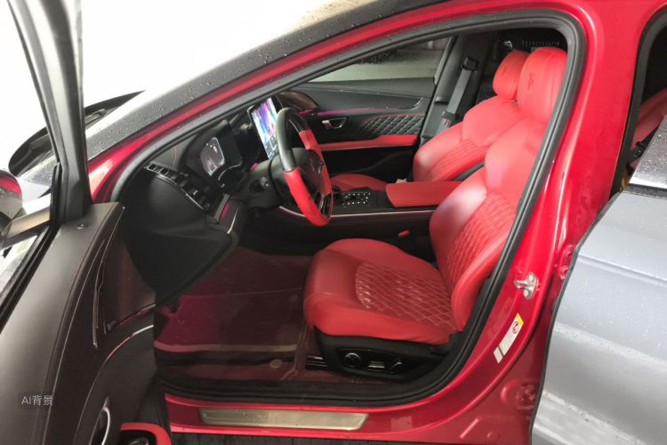BYD Han 2020 car image #17