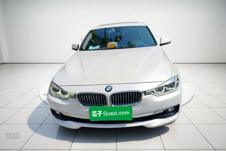 BMW 3 Series 2019 #3 BMW 3 Series 2019 car image #3