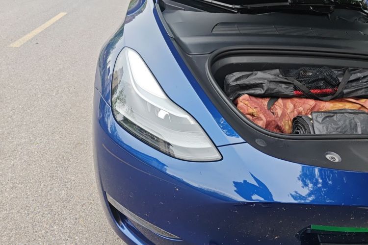 Tesla Model Y 2021 car image #8