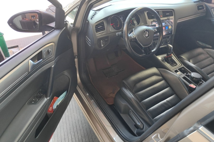 Volkswagen Golf 2016 #16 Volkswagen Golf 2016 car image #16