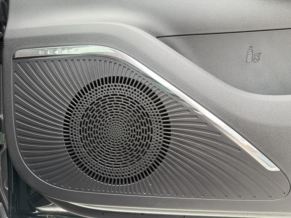 GEELY Emgrand 2025 #21 GEELY Emgrand 2025 car image #21