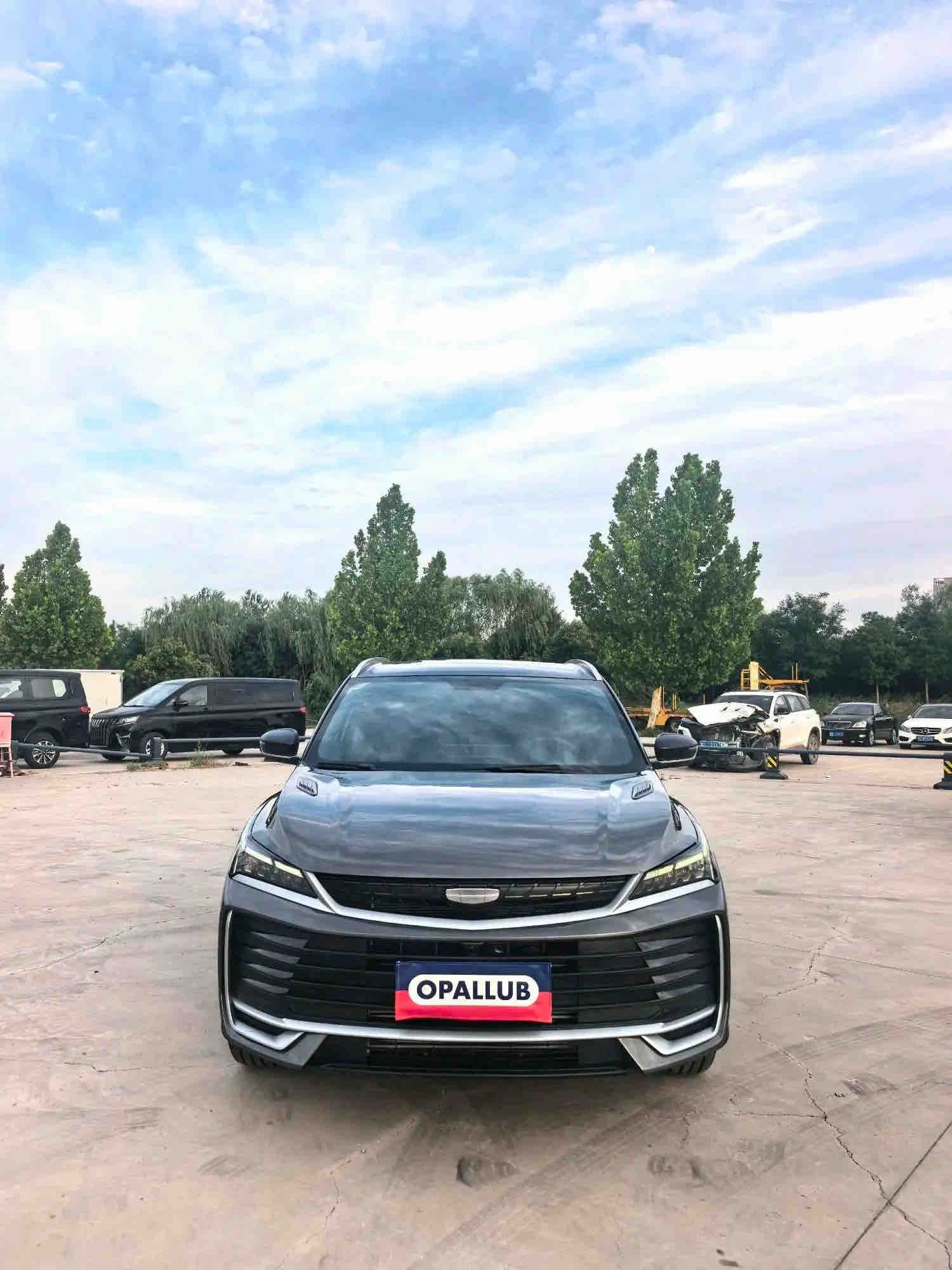 GEELY Coolray 2025 car image #2