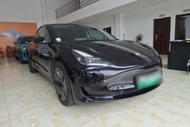 Tesla Model 3 2022 car image #4