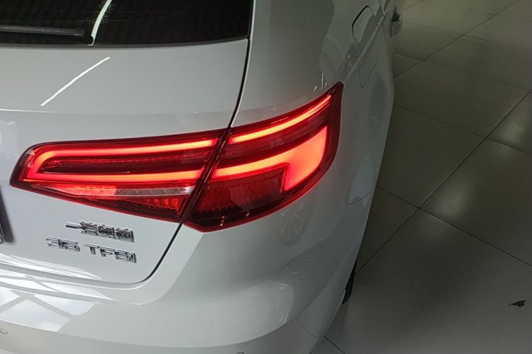 Audi A3 2018 car image #8