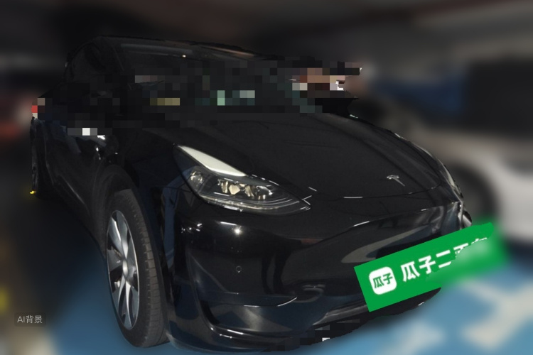 Tesla Model Y 2022 #4 Tesla Model Y 2022 immagine di auto #4