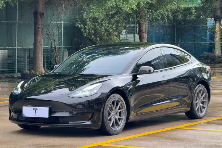 Tesla Model 3 2023 car image #2