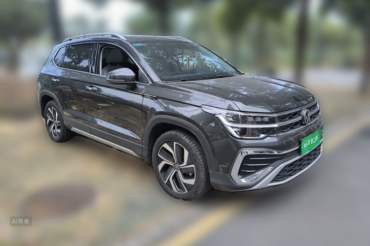 Volkswagen Tharu 2024 صورة سيارة #4