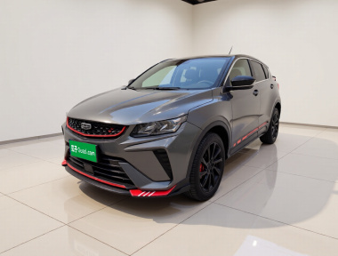 GEELY Coolray 2023 GEELY Coolray 2023 car image