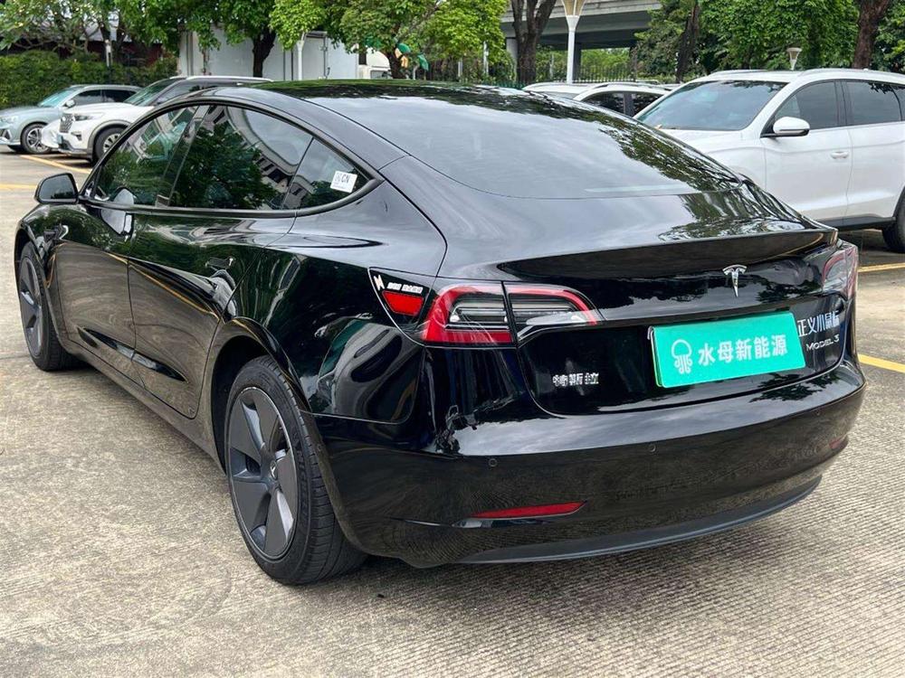 Tesla Model 3 2023 #4 Tesla Model 3 2023 car image #4