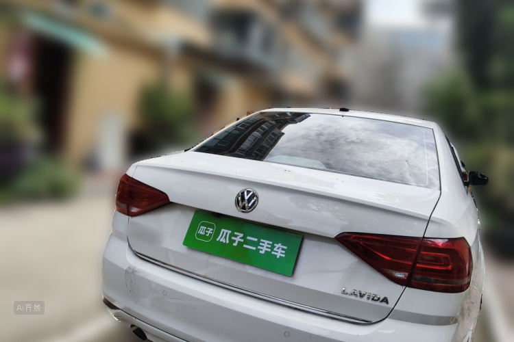 Volkswagen Lavida 2016 #6 Volkswagen Lavida 2016 car image #6