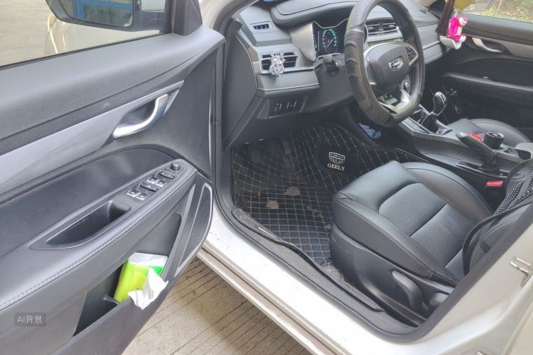 GEELY Emgrand 2021 #18 GEELY Emgrand 2021 car image #18