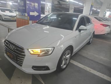 Audi A3 2020 Audi A3 2020 car image