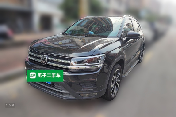 Volkswagen Tharu 2023 immagine di auto #2