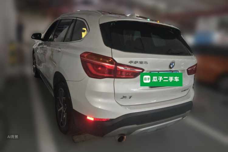 BMW X1 2019 #5 BMW X1 2019 car image #5