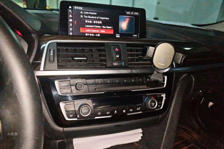 BMW 3 Series 2018 #15 BMW 3 Series 2018 car image #15