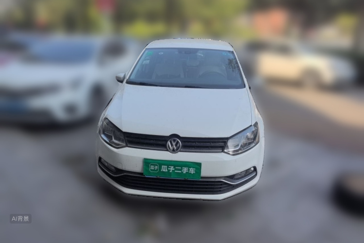 Volkswagen Polo 2014 #3 Volkswagen Polo 2014 car image #3