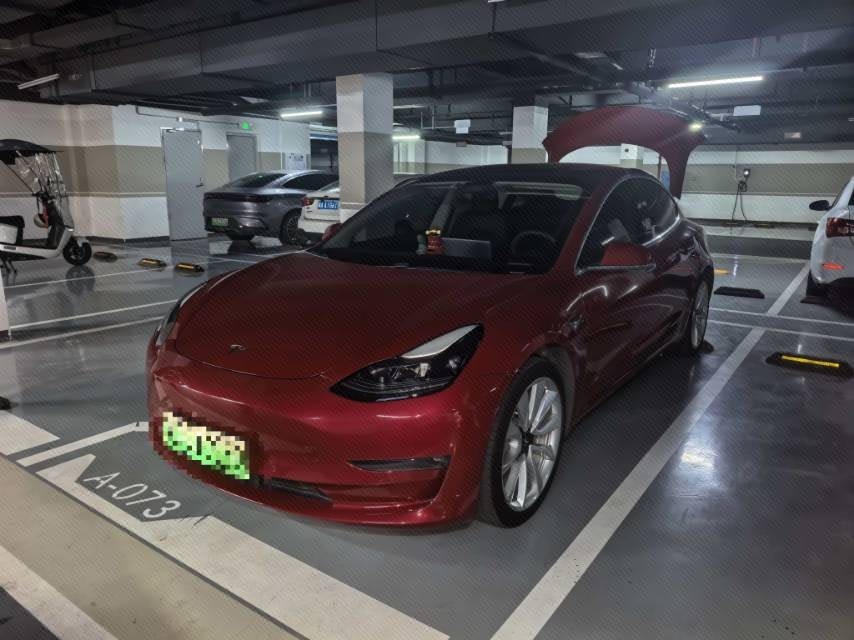 Tesla Model 3 2020 car image 