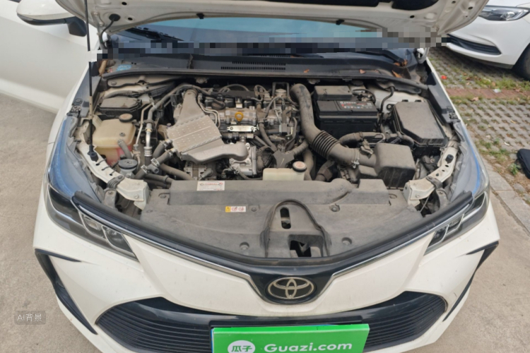 Toyota Corolla 2020 car image #22