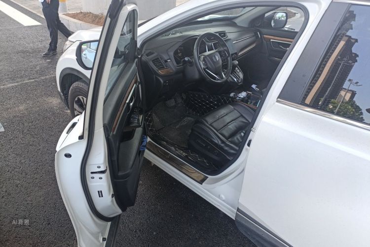 Honda CR-V 2019 car image #18
