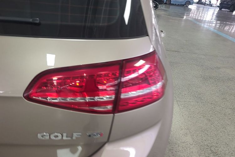 Volkswagen Golf 2016 #8 Volkswagen Golf 2016 car image #8