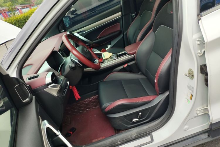 GEELY Coolray 2020 car image #15
