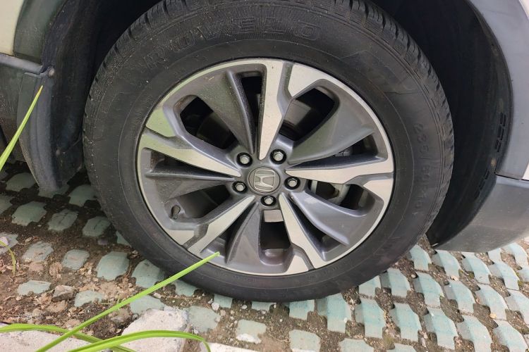 Honda CR-V 2019 car image #9