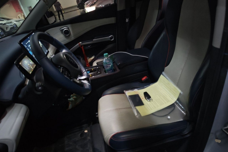 BYD Yuan Plus 2023 car image #15